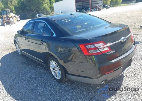 2015 Ford Taurus Se from USA, damaged, VIN 1FAHP2D81FG122575